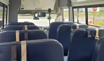 Picture of 2021 Ford Transit T350hd Micro Bird School Bus