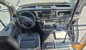 Picture of 2021 Ford Transit T350hd Micro Bird School Bus