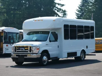 Picture of 2025 Ford E450 Starcraft Allstar Shuttle Bus ADA