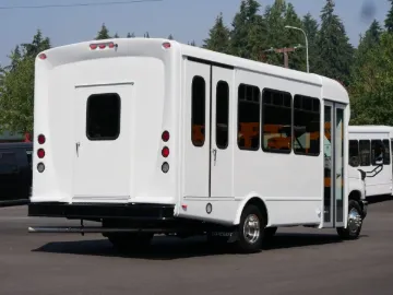 Picture of 2025 Ford E450 Starcraft Allstar Shuttle Bus ADA