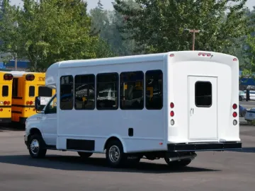 Picture of 2025 Ford E450 Starcraft Allstar Shuttle Bus ADA