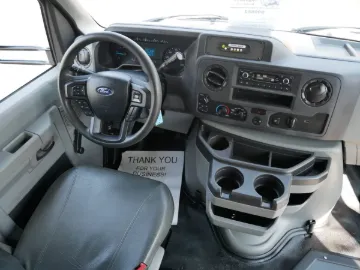 Picture of 2025 Ford E450 Starcraft Allstar Shuttle Bus ADA