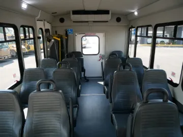 Picture of 2025 Ford E450 Starcraft Allstar Shuttle Bus ADA