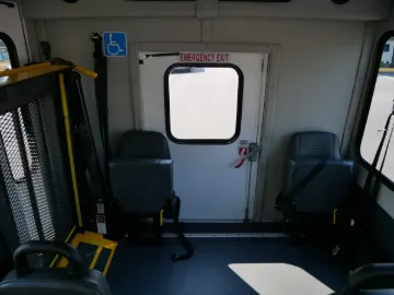Picture of 2025 Ford E450 Starcraft Allstar Shuttle Bus ADA