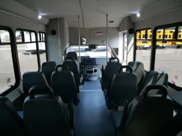 Picture of 2025 Ford E450 Starcraft Allstar Shuttle Bus ADA
