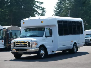 Picture of 2017 Ford E450 Eldorado Shuttle Bus ADA