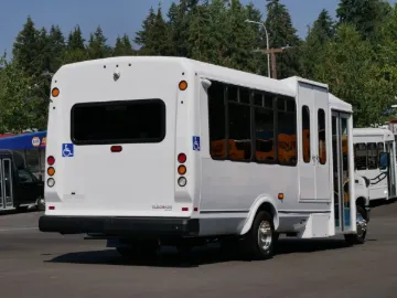 Picture of 2017 Ford E450 Eldorado Shuttle Bus ADA