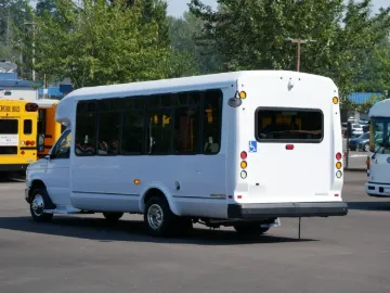 Picture of 2017 Ford E450 Eldorado Shuttle Bus ADA