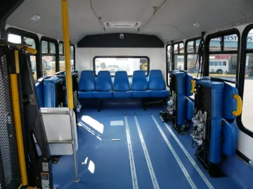 Picture of 2017 Ford E450 Eldorado Shuttle Bus ADA