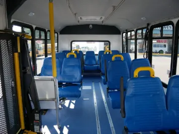 Picture of 2017 Ford E450 Eldorado Shuttle Bus ADA