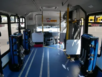 Picture of 2017 Ford E450 Eldorado Shuttle Bus ADA