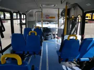 Picture of 2017 Ford E450 Eldorado Shuttle Bus ADA