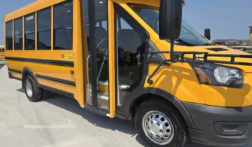 Picture of 2021 Ford Transit T350hd Micro Bird School Bus