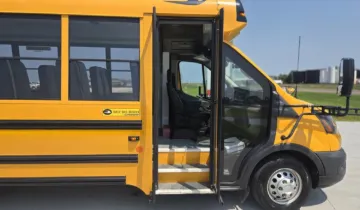 Picture of 2021 Ford Transit T350hd Micro Bird School Bus