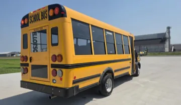 Picture of 2021 Ford Transit T350hd Micro Bird School Bus