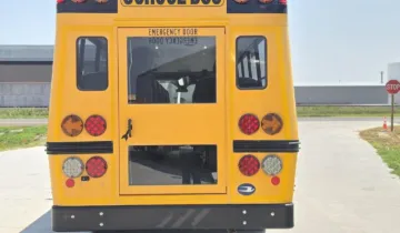 Picture of 2021 Ford Transit T350hd Micro Bird School Bus