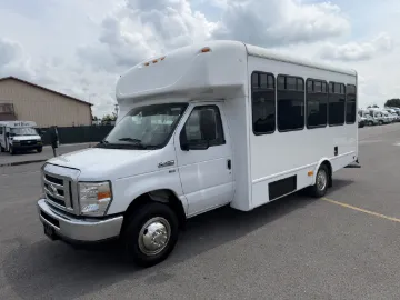 Picture of 2019 Ford E350 Starcraft Shuttle Bus ADA