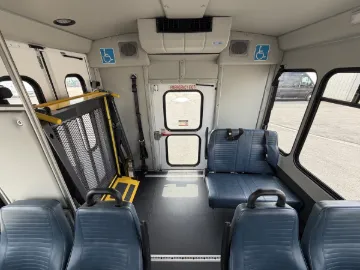 Picture of 2019 Ford E350 Starcraft Shuttle Bus ADA