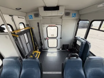 Picture of 2019 Ford E350 Starcraft Shuttle Bus ADA