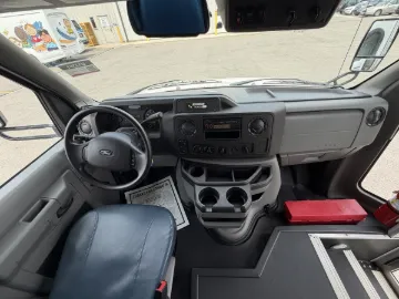 Picture of 2019 Ford E350 Starcraft Shuttle Bus ADA