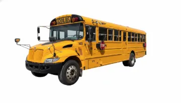 Picture of 2024 International CE 300 School Bus