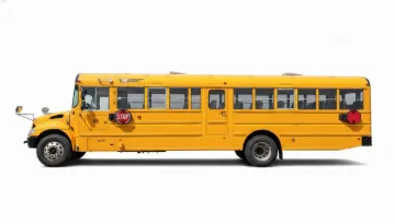 Picture of 2024 International CE 300 School Bus