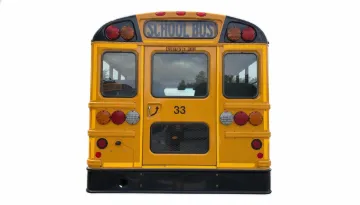 Picture of 2022 International CE300 School Bus