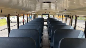 Picture of 2022 International CE300 School Bus