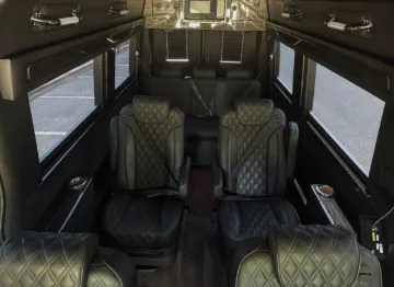 Picture of 2024 Mercedes-Benz Sprinter 3500 Passenger Van