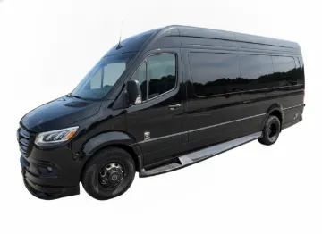 Picture of 2024 Mercedes-Benz Sprinter 3500 Passenger Van