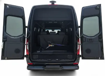 Picture of 2024 Mercedes-Benz Sprinter 3500 Passenger Van