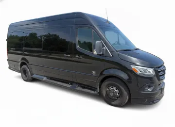 Picture of 2024 Mercedes-Benz Sprinter 3500 Passenger Van