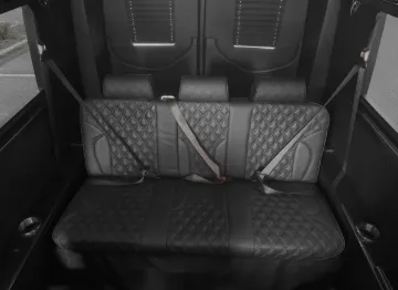 Picture of 2024 Mercedes-Benz Sprinter 3500 Passenger Van
