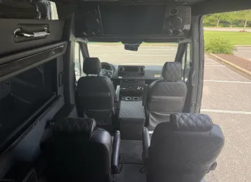 Picture of 2024 Mercedes-Benz Sprinter 3500 Passenger Van