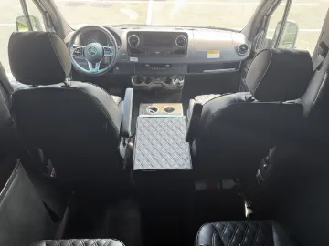Picture of 2024 Mercedes-Benz Sprinter 3500 Passenger Van
