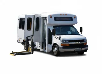 Picture of 2018 Chevrolet C4500 Champion Shuttle Bus ADA