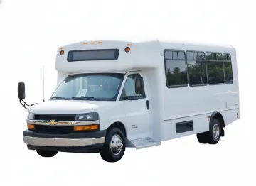 Picture of 2018 Chevrolet C4500 Champion Shuttle Bus ADA