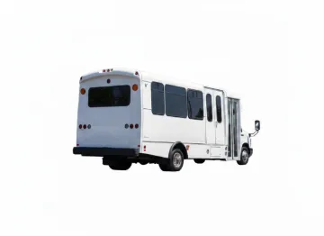 Picture of 2018 Chevrolet C4500 Champion Shuttle Bus ADA