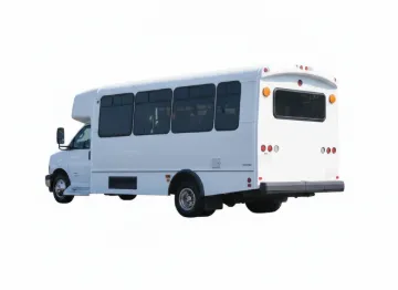 Picture of 2018 Chevrolet C4500 Champion Shuttle Bus ADA