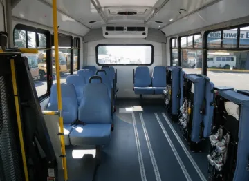 Picture of 2018 Chevrolet C4500 Champion Shuttle Bus ADA
