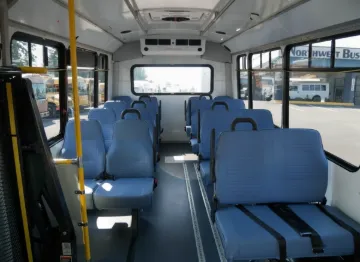 Picture of 2018 Chevrolet C4500 Champion Shuttle Bus ADA