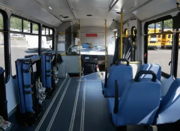 Picture of 2018 Chevrolet C4500 Champion Shuttle Bus ADA