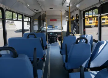Picture of 2018 Chevrolet C4500 Champion Shuttle Bus ADA