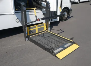 Picture of 2018 Chevrolet C4500 Champion Shuttle Bus ADA