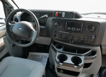 Picture of 2017 Ford Diamond Shuttle Bus