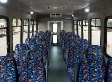 Picture of 2017 Ford Diamond Shuttle Bus