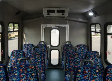 Picture of 2017 Ford Diamond Shuttle Bus