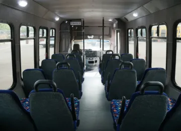 Picture of 2017 Ford Diamond Shuttle Bus