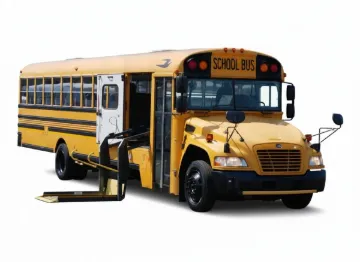 Picture of 2013 Blue Bird Vision School Bus ADA