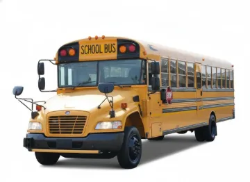 Picture of 2013 Blue Bird Vision School Bus ADA